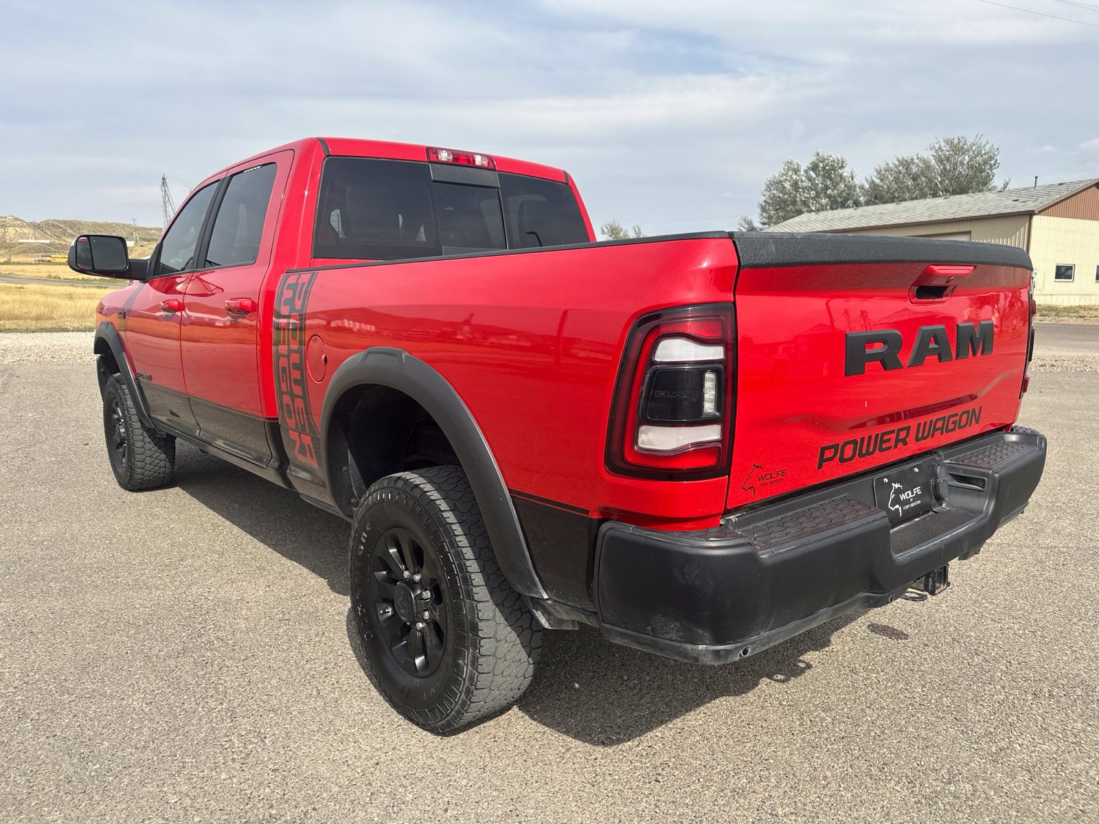 Used 2020 RAM 2500 Power Wagon AWD/4WD image 24