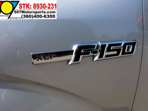 Used 2009 Ford F150 XLT image 11