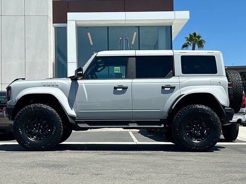 New 2026 Ford Bronco Raptor AWD/4WD image 6