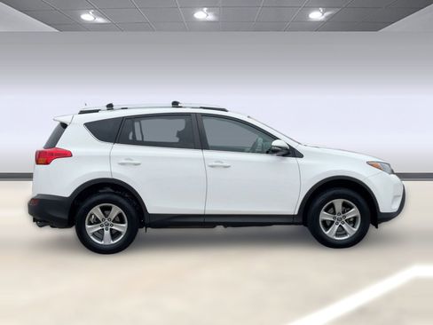 Used 2015 Toyota RAV4 XLE image 8