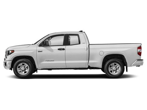 Used 2020 Toyota Tundra SR5 w/ TRD Off-Road Package AWD/4WD image 3