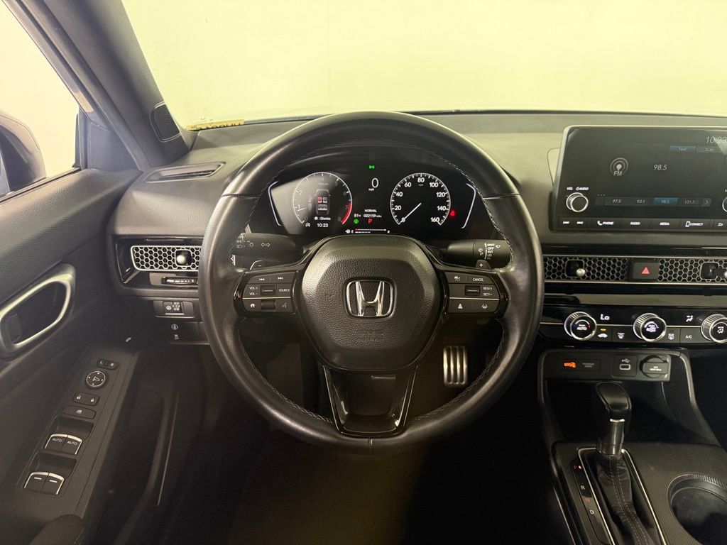 Used 2024 Honda Civic Sport image 22