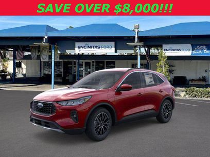 New 2025 Ford Escape SE