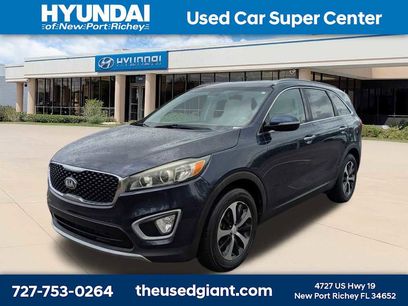 Used 2017 Kia Sorento EX
