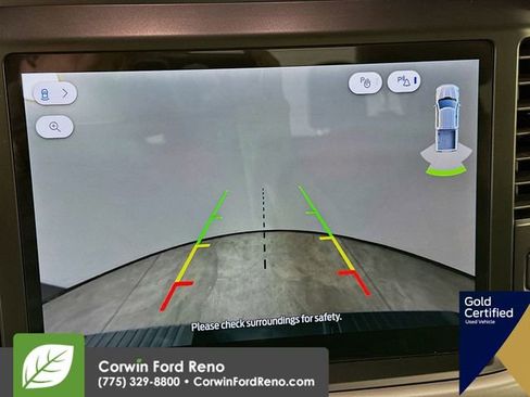 Certified 2025 Ford F150 XLT w/ Equipment Group 301A Standard image 16