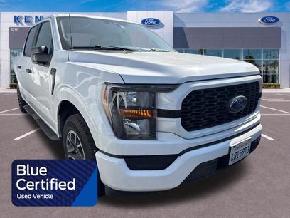 Certified 2023 Ford F150 XL w/ STX Appearance Package