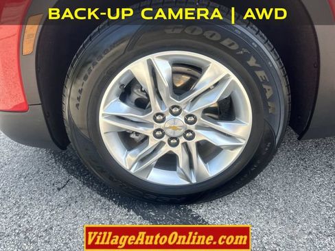Used 2022 Chevrolet Blazer LT AWD/4WD image 9