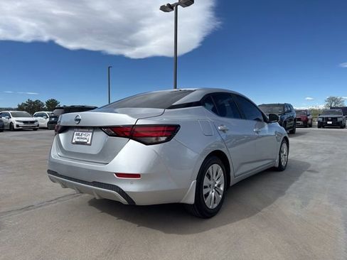 Used 2020 Nissan Sentra S FWD image 8