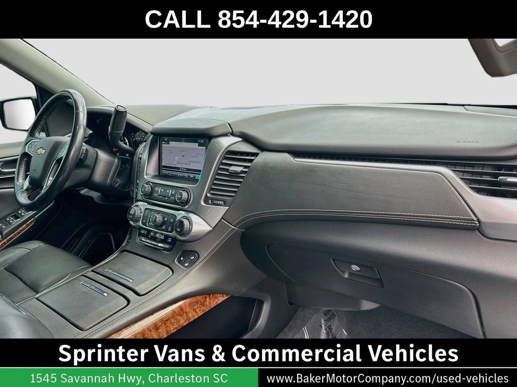 Used 2020 Chevrolet Suburban Premier w/ Max Trailering Package AWD/4WD image 30