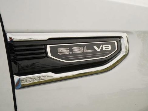 Used 2026 GMC Sierra 1500 SLT w/ SLT Premium Plus Package AWD/4WD image 47