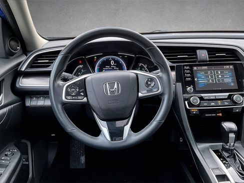 Used 2020 Honda Civic EX-L image 8