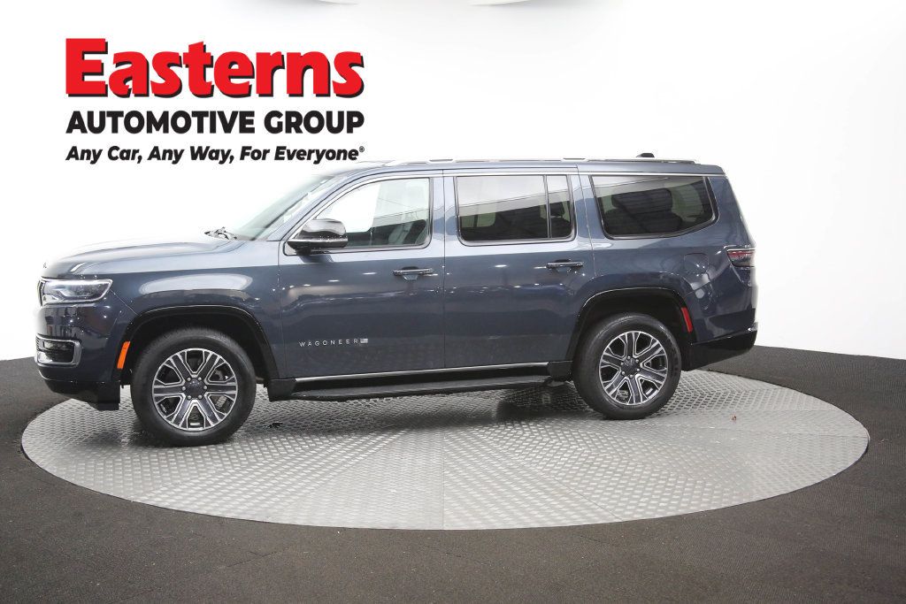 Used 2024 Jeep Wagoneer Series II w/ Flexible Seating Group AWD/4WD image 65