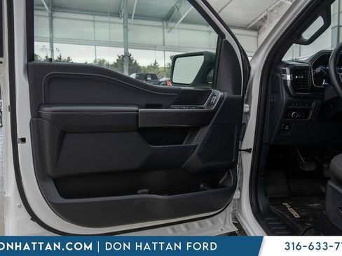 Used 2023 Ford F150 XLT w/ Equipment Group 302A High AWD/4WD image 17