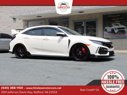 Used 2020 Honda Civic Type R
