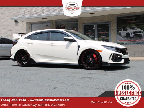 Used 2020 Honda Civic Type R image 1
