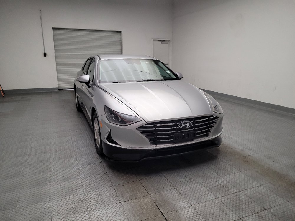 Used 2021 Hyundai Sonata SE FWD image 14