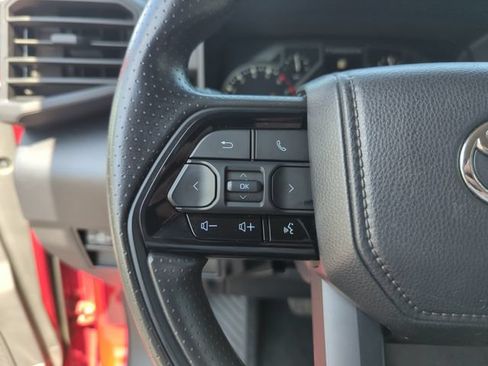 Used 2024 Toyota Tundra SR5 w/ SR5 Convenience Package AWD/4WD image 41