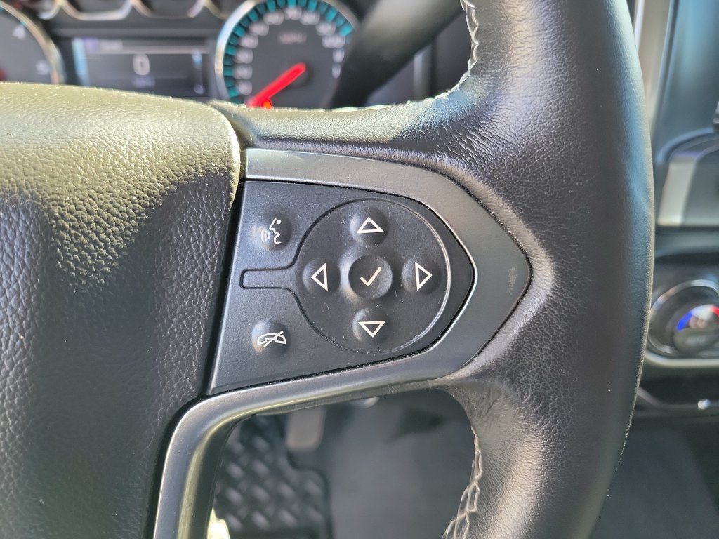 Used 2019 Chevrolet Silverado 1500 LT w/ All Star Edition AWD/4WD image 25