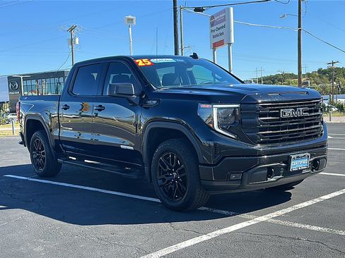 Used 2025 GMC Sierra 1500 Elevation w/ Preferred Package image 10