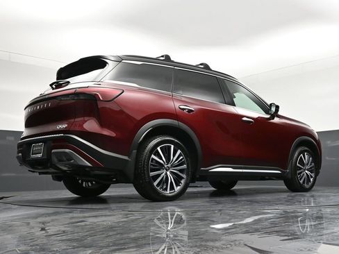 Certified 2025 INFINITI QX60 Autograph w/ Cargo Package image 35