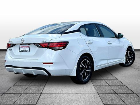 Used 2024 Nissan Sentra SV w/ All-Weather Package FWD image 7