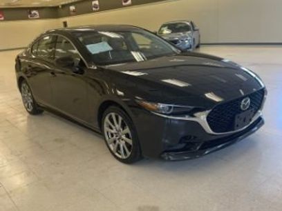 Used 2023 MAZDA MAZDA3 s