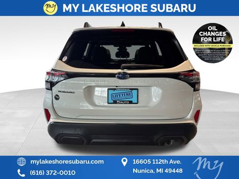 New 2026 Subaru Forester Limited image 6