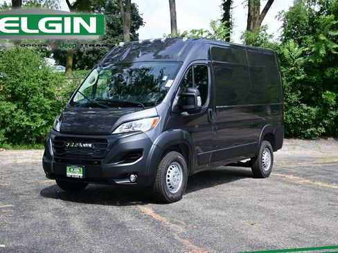 New 2025 RAM ProMaster 1500 w/ Safety Group FWD image 1