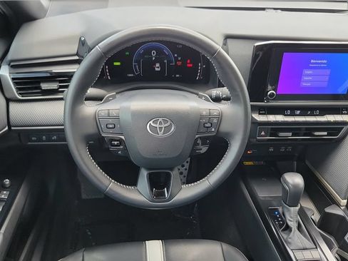 Certified 2025 Toyota Camry SE w/ Convenience Package FWD image 12
