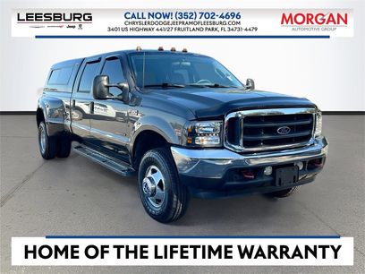 Used 2003 Ford F350 Lariat