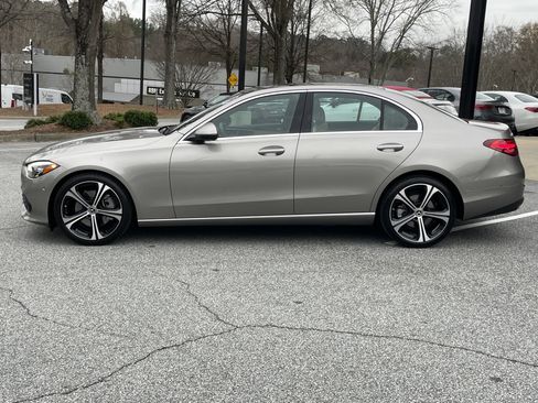 Certified 2024 Mercedes-Benz C 300 C 300 Sedan image 15