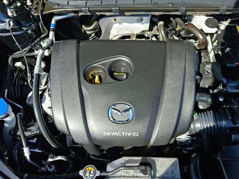 Used 2025 MAZDA CX-5 AWD 2.5 S w/ Preferred Package image 28