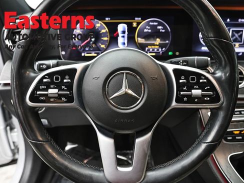 Used 2020 Mercedes-Benz E 350 4MATIC Sedan w/ Parking Assistance Package image 10