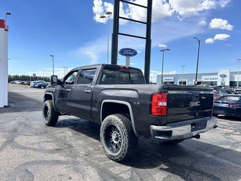 Used 2015 GMC Sierra 1500 SLT w/ Max Trailering Package AWD/4WD image 3