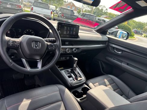 Certified 2024 Honda CR-V Sport-L image 25