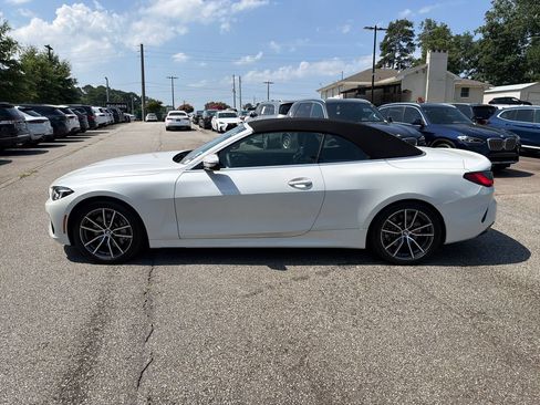 Used 2025 BMW 430i Convertible RWD image 4
