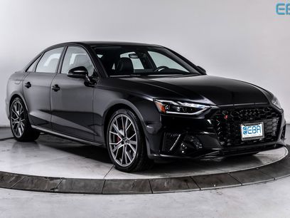 Used 2024 Audi S4 Premium Plus