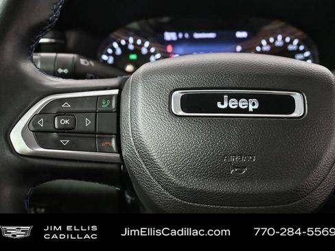 Used 2022 Jeep Compass Latitude w/ Convenience Group image 11