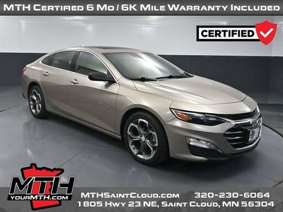 Used 2024 Chevrolet Malibu LT