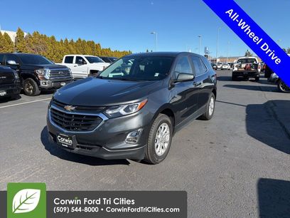 Used 2021 Chevrolet Equinox LT