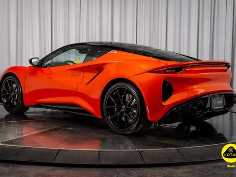 New 2026 Lotus Emira V6 SE image 11