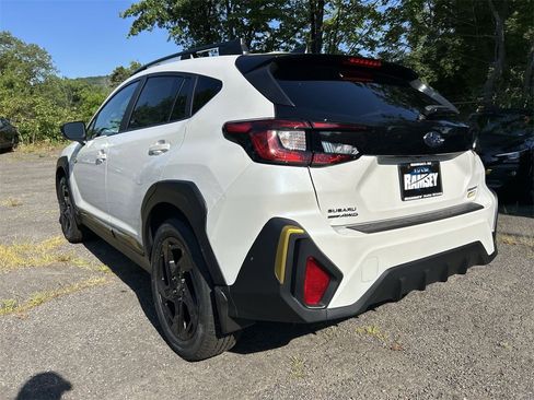 New 2025 Subaru Crosstrek 2.5i Sport image 6