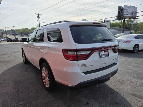 Used 2015 Dodge Durango Citadel w/ Trailer Tow Group IV RWD image 7