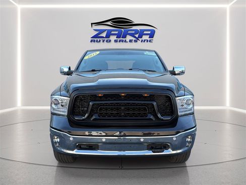 Used 2015 RAM 1500 Laramie Longhorn w/ Convenience Group AWD/4WD image 2