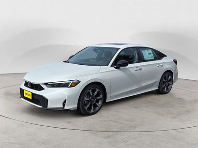 New 2026 Honda Civic Sport Touring