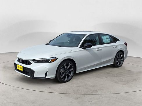 New 2026 Honda Civic Sport Touring image 1