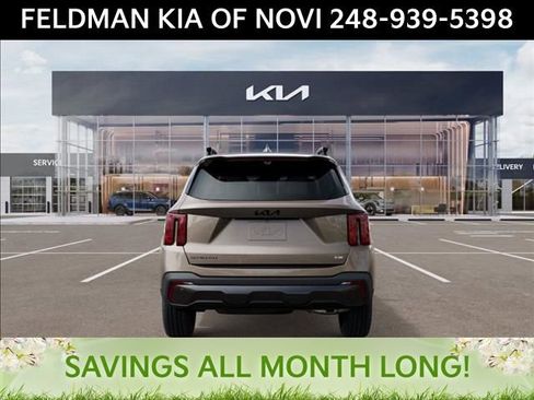 New 2026 Kia Sorento SX Prestige image 5