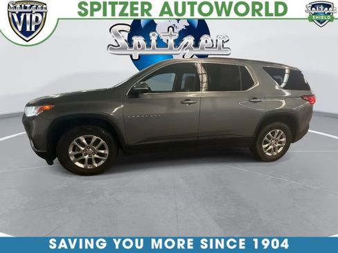 Used 2019 Chevrolet Traverse LT FWD image 6