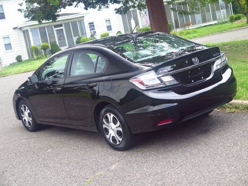 Used 2013 Honda Civic Hybrid Sedan image 8