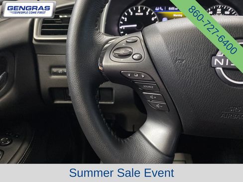 Used 2023 Nissan Murano SV w/ SV Midnight Edition Package AWD/4WD image 20